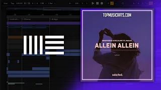 Innerverse & Helsloot - Allein Allein feat. Malou (Ableton Remake)