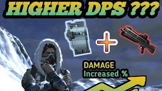 LIFEAFTER-How to do higer DPS ( Damage per second) In harder ops mission.