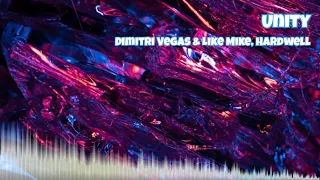 Dimitri Vegas & Like Mike, Hardwell - Unity #dimitrivegas #likemike #hardwell