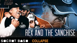 How the Jets crashed and burned after back-to-back AFC Championship appearances | Collapse