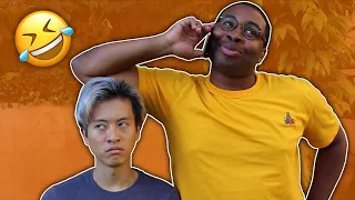 13 Awkward Moments for SHORT People || Alan Chikin Chow