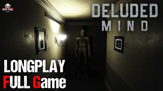 Deluded Mind | Full Game Movie | 1080p / 60fps | Longplay Walkthrough Gameplay No Commentary