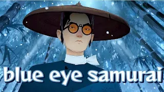 blue eye samurai // amv