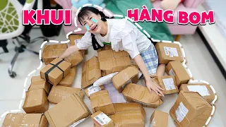 LẠI LÀ KHUI HÀNG BOM TẠI SHOP BÁN Ế NHẤT VIỆT NAM