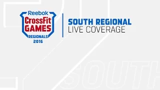 South Regional: Individual Men Event 5