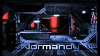 Mass Effect 2 - Normandy Engineering Sub-Deck (1 Hour of Ambience)