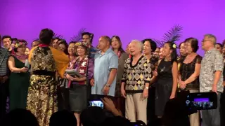 UP Naming Mahal- UP Concert Chorus with UP Alumni of Hawaii