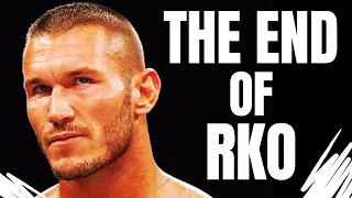 Randy Orton INJURY - END OF RKO?