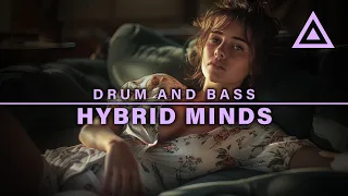 Hybrid Minds: Liquid Drum & Bass Mix Remastered | 'SAD' Music | L.PURPLE-4