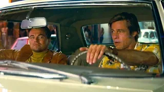 Once Upon A Time In Hollywood Trailer #1