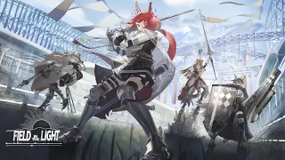 Arknights OST: [Field In The Light] Feat. Flametail and Friends