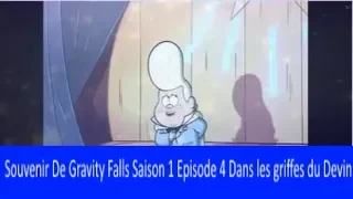 Souvenir De Gravity Falls Saison 1 Episode 4 [3/6]