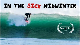 In the Sick Midwinter: A Cornish Surf Film