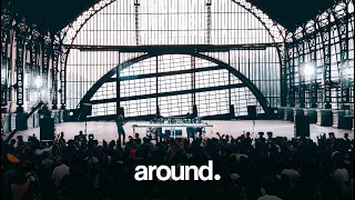 OCTAVE ONE Live Set  |  around  |  Estación Mapocho, Santiago