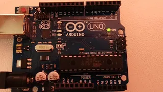 Error al subir codigo Arduino