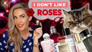 These fragrances changed my mind 🌹 MY TOP ROSE PERFUMES AS A NON-ROSE FRAGRANCE LOVER