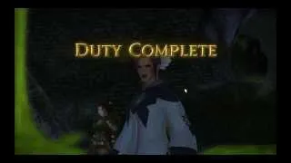 Let's Heal: FFXIV ARR "Thousand Maws of Toto Rak" dungeon gameplay full run as a conjurer (healer)