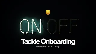 Tackle Trading Onboarding Mar 29th 2021