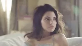 Kendall Jenner is the star of Estee Lauder's 'Dress Mess'