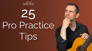 How to Practice for Best Guitar Progress