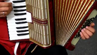 Akkordeon Hohner Student Video Klangprobe