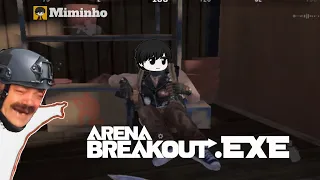 STUPIDITY IN THE TEAM - ARENA BREAKOUT.EXE