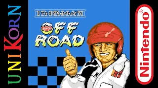 NES: IVAN IRONMAN STEWART'S SUPER OFF ROAD - PlayThrough (ALL 99 RACES) - uniKorn