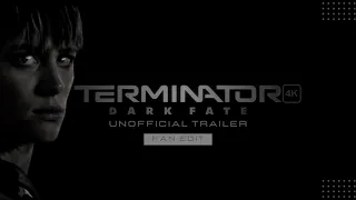 Terminator Dark Fate Trailer V2 - Fan Edit (UNOFFICIAL)