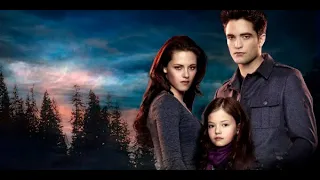 Breaking dawn part 2 -Bella Edward and Renesmee If I Lose Myself HD