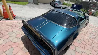 1979 Pontiac Firebird Trans Am 6,6 liter #1790 FOR SALE TRANSAMFLORIDA.COM