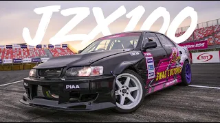 На чем дрифтить в 16 лет ? Обзор на Chaser JZX-100