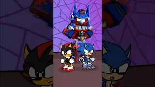 Basically the First Episode of Sonic Prime Season 3 (Sonic Shorts) #shorts