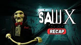 SAW X   |   MOVIE RECAP