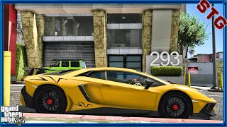 LAMBORGHINI SV RACE DAY| LET'S GO TO WORK!!!| (GTA 5 REAL LIFE MODS ROLEPLAY) Fail