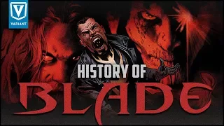 History Of Blade