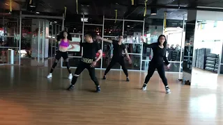 CHOREOGRAPHY- South of the Border song by Ed Sheran ft. Camilla Cabello Cardi B