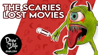 THE CREEPY LOST MOVIES | Draw My Life