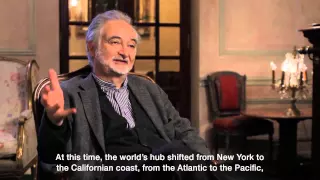 Los Angeles and American supremacy: Jacques Attali