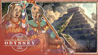 The Search For The Lost Ancient Cities Of The Amazonian Jungle | Myth Hunters | Odyssey