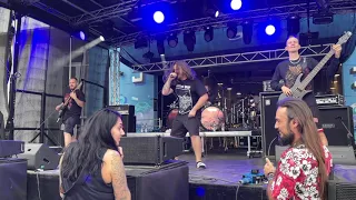 EPICARDIECTOMY @ Deathfeast Open Air 2022