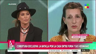 💥 Cobertura exclusiva: la casa que enfrenta a Furia y su familia