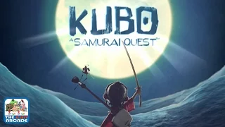 Kubo: A Samurai Quest - The Fire Wolf Proves Too Powerful (iOS/iPad Gameplay)