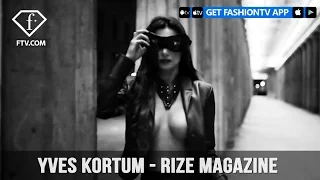 Photographer Yves Kortum - Rize Magazine Photoshoot 2 | FTV.com