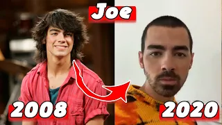 Camp Rock Cast - Then and Now 2020