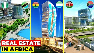 Top 10 best African countries to invest in real estate 2024