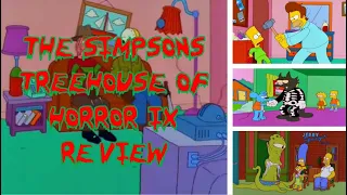 The Simpsons Treehouse of Horror IX Review - Treehouse of Horror Countdown, Day 9