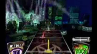 Guitar Hero 2 Custom Song - You're Not Alone