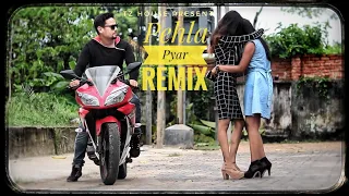 Pehla Pyaar Remix | Kabir Singh | Rajbir & RD Suraj | DJ NYK & Aroone ft. Sahil Khan | Armaan Malik