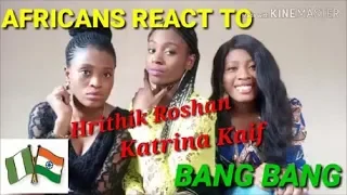 Bang Bang Title Track Full Video | BANG BANG | Hrithik Roshan Katrina Kaif by the Miller sisters