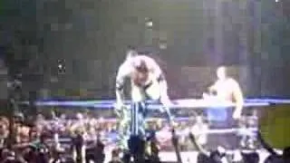 WWE Brussels Vorst - Batista Intro